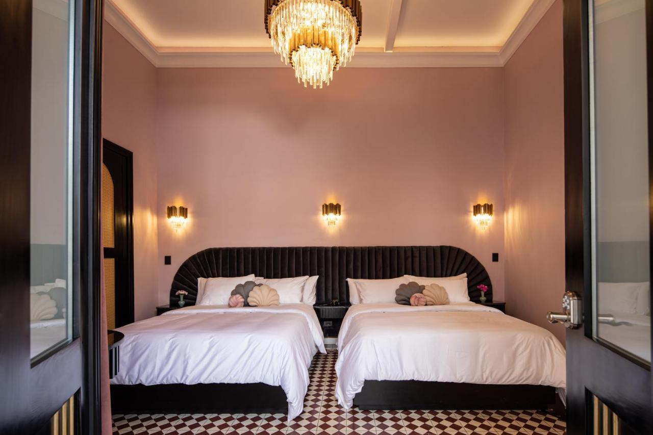 Holt Hotel De Mi Independencia Double Queen Room Oaxaca Екстер'єр фото