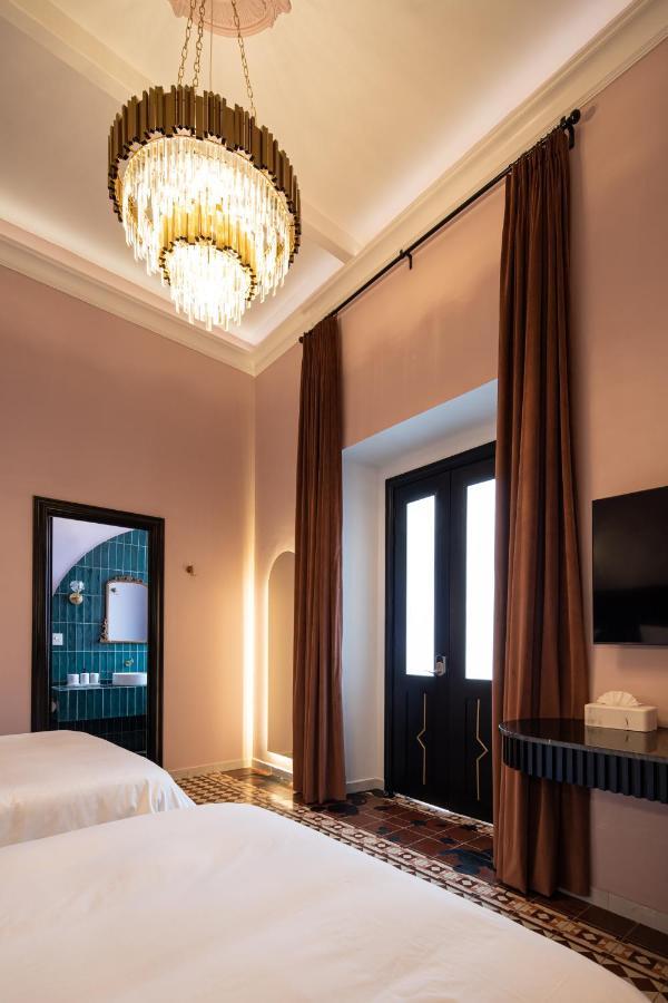 Holt Hotel De Mi Independencia Double Queen Room Oaxaca Екстер'єр фото