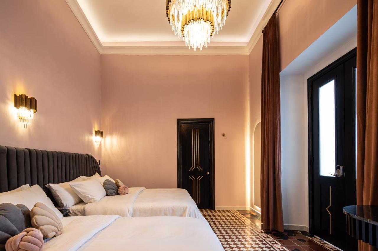 Holt Hotel De Mi Independencia Double Queen Room Oaxaca Екстер'єр фото
