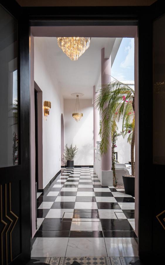 Holt Hotel De Mi Independencia Double Queen Room Oaxaca Екстер'єр фото
