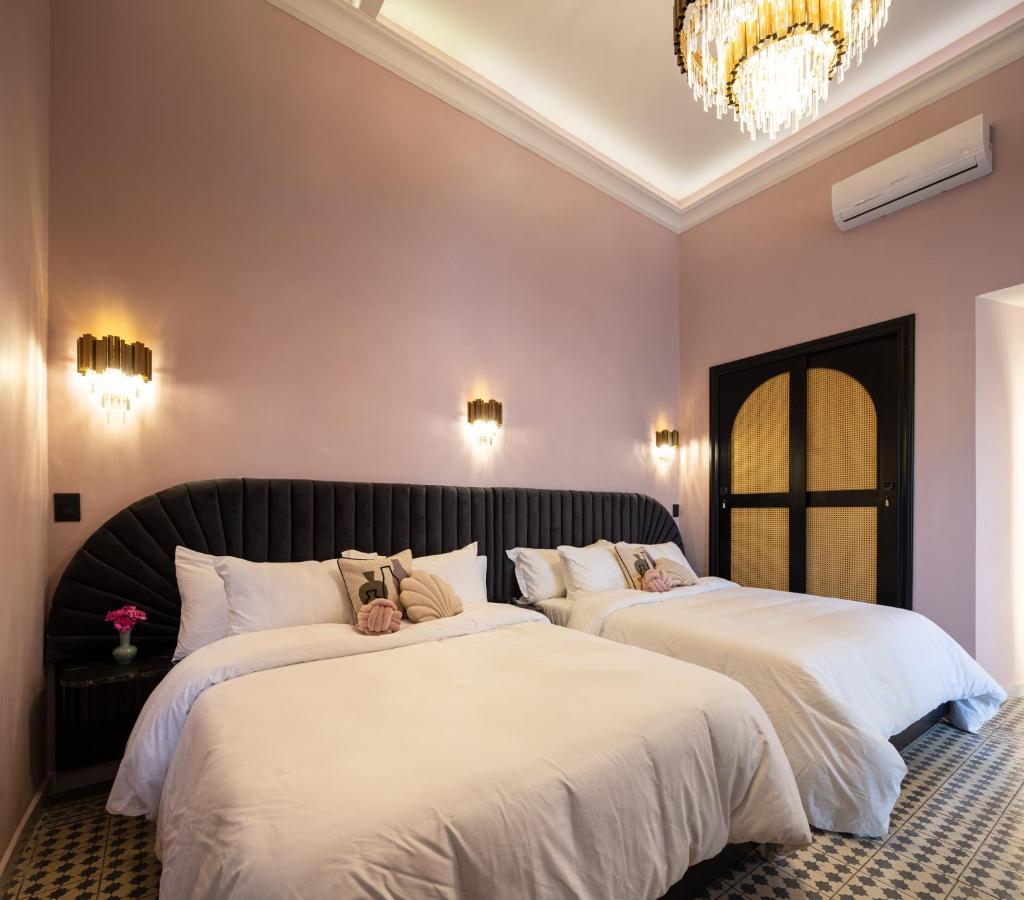 Holt Hotel De Mi Independencia Double Queen Room Oaxaca Екстер'єр фото