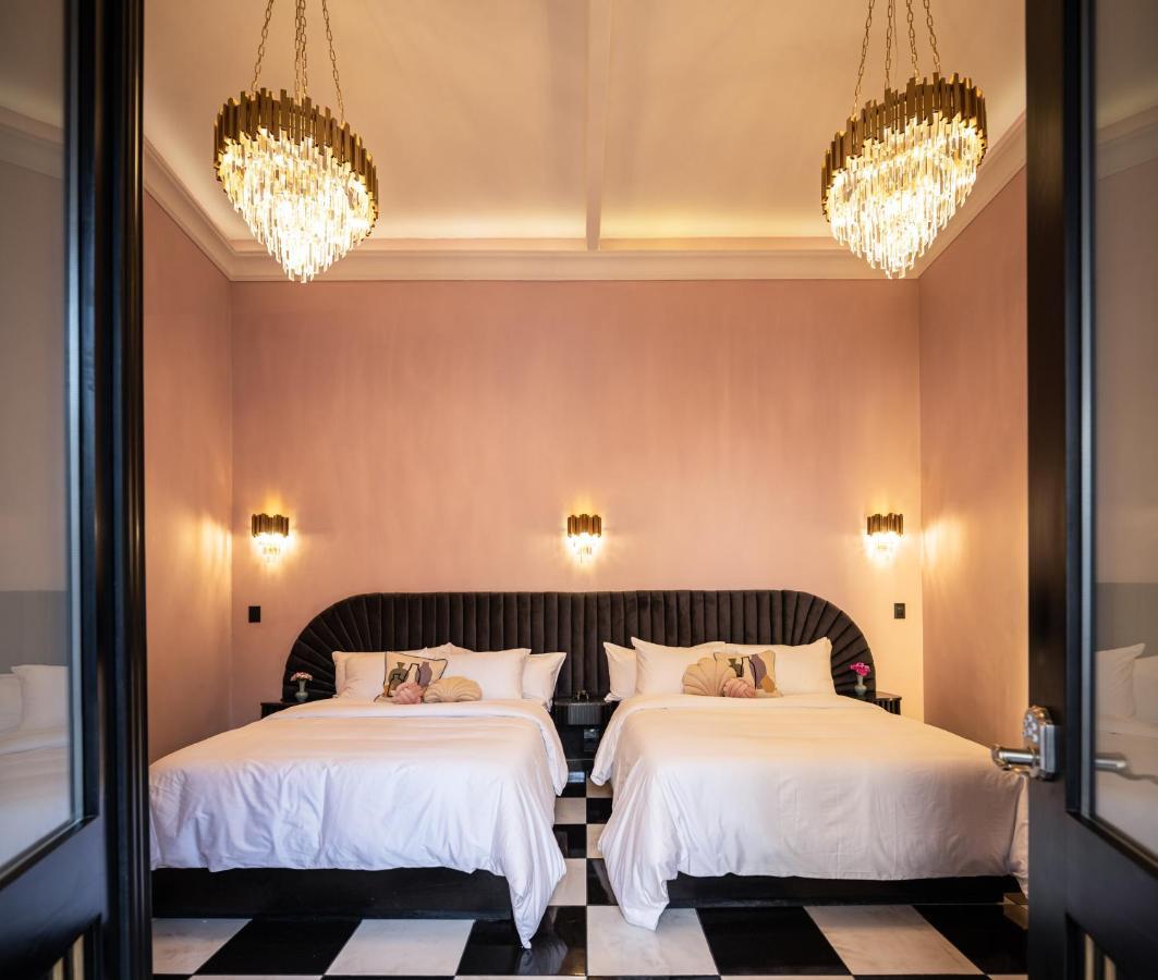 Holt Hotel De Mi Independencia Double Queen Room Oaxaca Екстер'єр фото